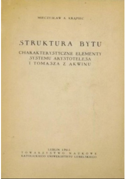 Struktura bytu