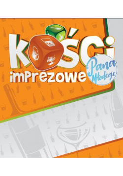 Kości Imprezowe pana młodego
