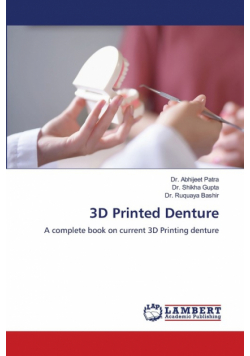3D Printed Denture