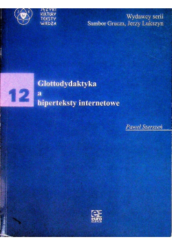 Glottodydaktyka A Hiperteksty Internetowe
