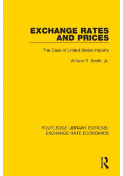 Exchange Rates and Prices