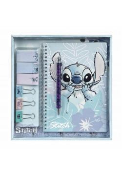 Zestaw przyborów szkolnych 8el Lilo i Stitch