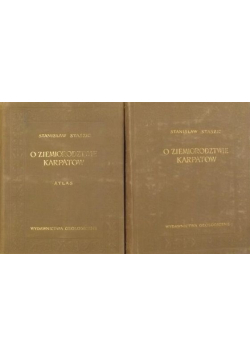 O ziemiorodztwie Karpatów i  Atlas