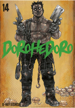 Dorohedoro. Tom 14