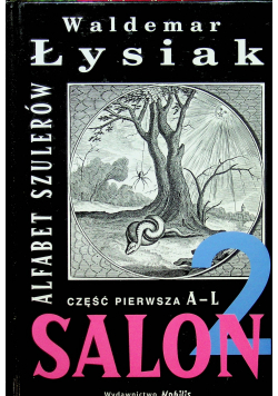 Salon 2 Alfabet szulerów Część 1 A - L