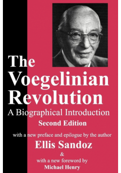 The Voegelinian Revolution