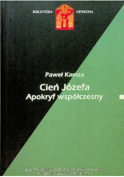 Cień Józefa Apokryf współczesny
