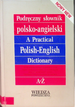 Podręczny słownik angielsko polski