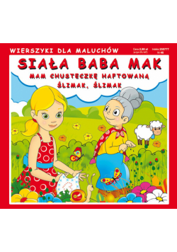 Siała baba mak