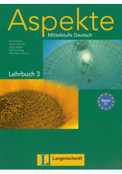 Aspekte 3 Lehrbuch