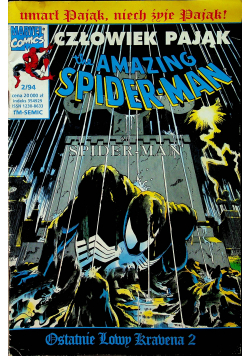Spider Man nr 2