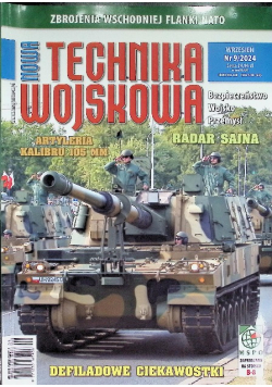Nowa Technika Wojskowa Nr 9 / 24