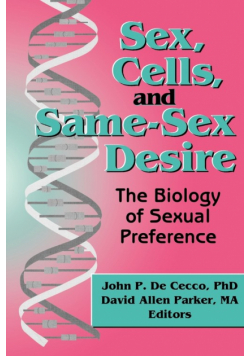 Sex, Cells, and Same-Sex Desire