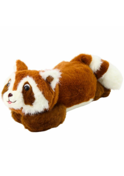 Maskotka przytulanka szop brązowy 30cm