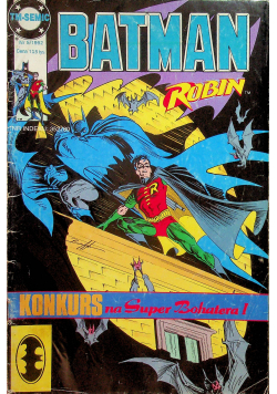 Batman Robin 5 / 1992