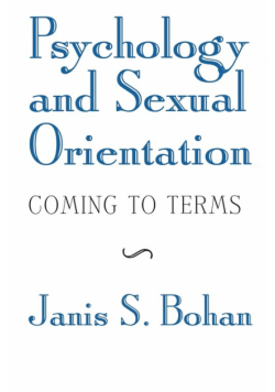Psychology and Sexual Orientation