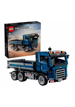 LEGO(R) TECHNIC 42203 Wywrotka z przechylaną skrzyn