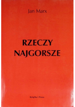 Rzeczy najgorsze