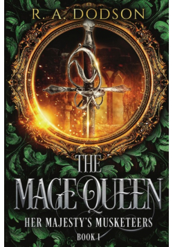 The Mage Queen