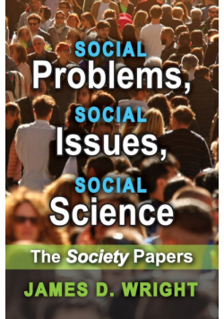 Social Problems, Social Issues, Social Science