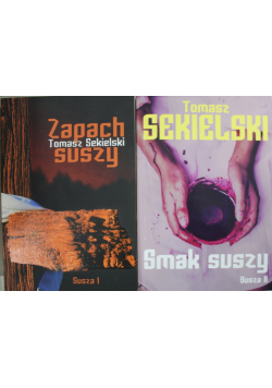 Susza 2 tomy