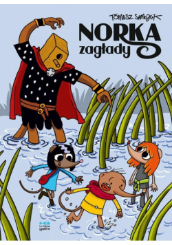 Norka zagłady wyd. 5