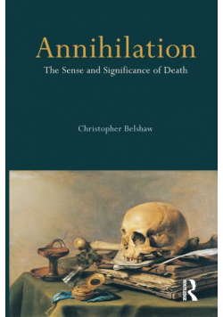 Annihilation