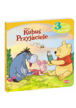 Kubuś i przyjaciele 3-latek poznaje