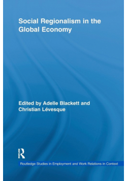 Social Regionalism in the Global Economy