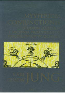 Jung Carl Gustav - Mysterium coniunctionis