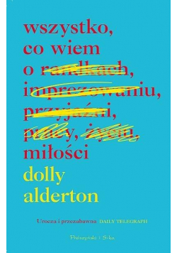 Wszystko, co wiem o miłości DL