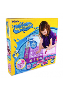 Aquadoodle mata różowa TOMY