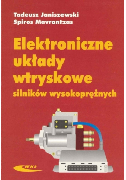 Elektroniczne układy wtryskowe silników NOWA