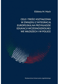 Cele i treści kształcenia w związku z integracją..