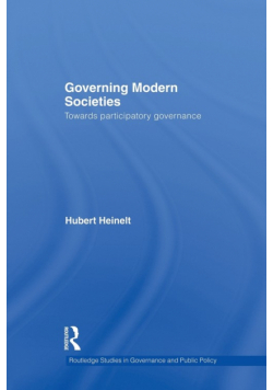 Governing Modern Societies