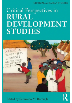 Critical Perspectives in Rural Development Studies
