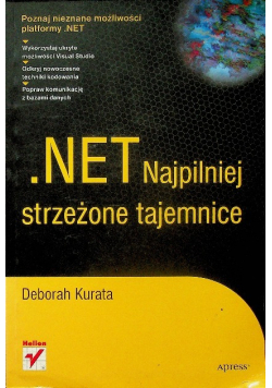 Net najpilniej strzeżone miejsce