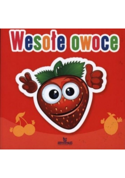 Harmonijka Wesołe owoce