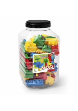Kids Blocks klocki w pojemniku 70el