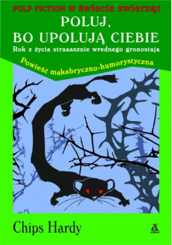 Hardy Chips - Poluj bo upolują ciebie