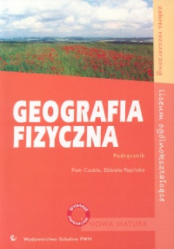 Geografia fizyczna Podręcznik