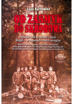 Od Zasmyk do Skrobowa