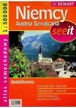 Niemcy Austria Szwajcaria