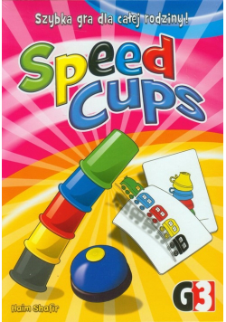 Speed Cups Gra