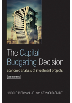 The Capital Budgeting Decision