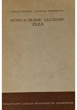 Nowoczesne leczenie zeza