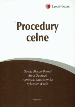 Procedury celne