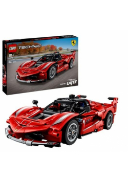 LEGO(R) TECHNIC 42212 (3szt) Ferrari FXX K