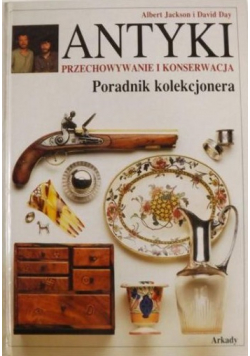 Antyki przechowywanie i konserwacja