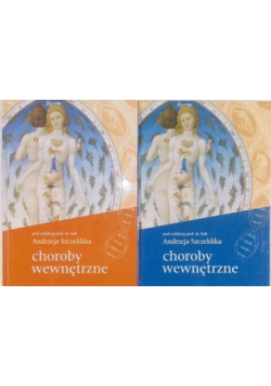 Choroby wewnętrzne 2 tomy